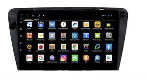 {{photo.Alt || photo.Description || 'Parafar для Skoda Octavia III 2013-2018 на Android 12.0 (PF993XHD)'}}