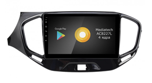 Штатная магнитола Roximo S10 RS-3003 для Lada Vesta 2015-2022 на Android 10.0