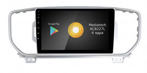 Штатная магнитола Roximo S10 RS-2319-N16 для KIA Sportage IV 2016-2018 на Android 10.0