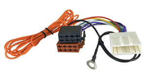 Переходник ISO для NISSAN, RENAULT, SUBARU, INFINITI INCAR ISO NS-04