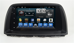 CarMedia KR-9015-S9 для Mazda CX-5 2011-2017 на Android 8.1