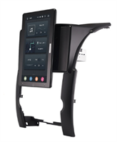 CarMedia OL-1748-RL TESLA (вертикально-поворотный экран) для Kia Sorento II 2009-2012 на Android 10.0