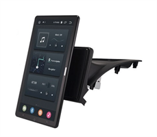 CarMedia OL-1283-RLX TESLA (вертикально-поворотный экран) для Ford Ecosport 2018+ на Android 10.0