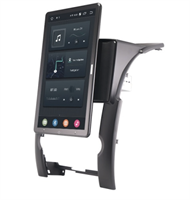 CarMedia OL-1748-RLX TESLA (вертикально-поворотный экран) для Kia Sorento II 2009-2012 на Android 10.0