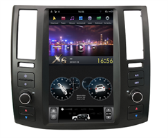 {{photo.Alt || photo.Description || 'Магнитола Farcar ZF007 Tesla Style для Infiniti FX35 2002-2008 на Android 9.0'}}