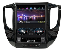 {{photo.Alt || photo.Description || 'Автомагнитола Farcar ZF094-1 DSP Tesla Style для Mitsubishi L200 2006-2015, Rajero Sport 2009-2014 на Android 8.1'}}