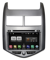 Штатная магнитола FarCar s170 для Chevrolet Aveo на Android (L107)
