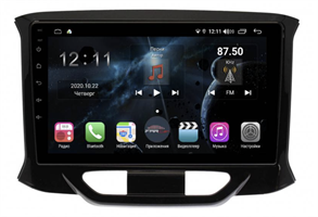 Farcar XH3110M (S400) с DSP + 4G (6/128 ГБ) для Lada Xray 2016-2022 на Android 10.0