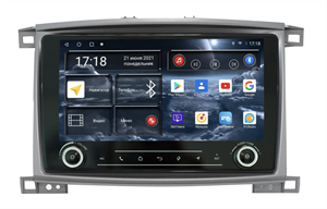 Штатная магнитола Redpower K71183 для Lexus LX470 II 2003-2007 на Android 10.0