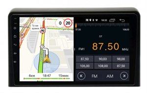 {{photo.Alt || photo.Description || 'Parafar для Hyundai Sonata VII (LF) 2017-2019 на Android 11.0 (PF309FHD)'}}