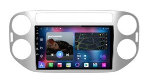 Магнитола Farcar XL489M (S500 PLUS) (6/128ГБ) для Volkswagen Tiguan 2007-2016 на Android 12.0