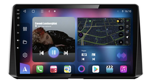 Магнитола Farcar XL1151M (S500 PLUS) (6/128ГБ) для Toyota Corolla XII 2019-2025 на Android 12.0