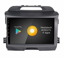 Штатная магнитола Roximo S10 RS-2313-N14 для KIA Sportage III 2010-2016 на Android 10.0