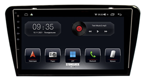 {{photo.Alt || photo.Description || 'Штатная магнитола Stonelock SK102MB 3/32 ГБ для Skoda Octavia III (A7) 2013-2018 на Android 10.0'}}