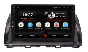 Vomi AK329R10-MTK для Mazda CX-5 I 2011-2017 на Android 10.0