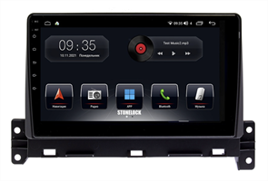 {{photo.Alt || photo.Description || 'Штатная магнитола Stonelock GW101MB8 2/32 ГБ для Great Wall Wingle 7 2018-2023 на Android 10.0'}}