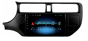 Stonelock KIA911MB4 2/32 ГБ для KIA Rio (UB), K3 2011-2015 на Android 10.0