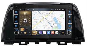 CarMedia OL-9580-N (с кнопками) для Mazda 6 III 2012-2015 на Android 10.0