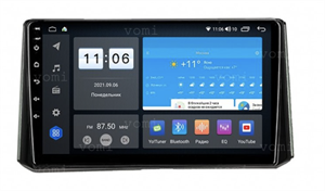 {{photo.Alt || photo.Description || 'Штатная магнитола Vomi ZX519R10-7862-LTE-4-64 для Toyota Corolla XII 2019-2025 + 1.6T Стандарт на Android 10.0'}}