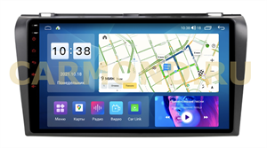 Parafar для Mazda 3 2003-2009 на Android 11.0 (PF161FHD)
