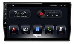 {{photo.Alt || photo.Description || 'Stonelock SK108MB 6/128 ГБ для Skoda Octavia IV (A8) 2019-2024 на Android 10.0'}}