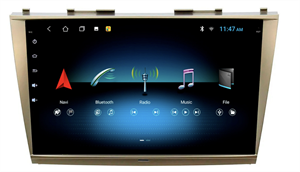 Stonelock TOY908MB 2/32 ГБ для Toyota Camry V40 2006-2011 на Android 10.0