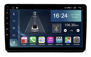 Головное устройство Farcar TG345M (S400) с DSP + 4G SIM для KIA Optima 2014-2016 на Android 10.0