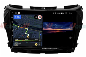 Штатная магнитола VAYCAR 10V3 3/32 ГБ для Nissan Murano III (Z52) 2015-2022 на Android 10.0