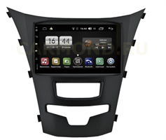 {{photo.Alt || photo.Description || 'Магнитола FarCar s185 для SsangYong Actyon II 2013-2022 на Android 8.1 (LX832-RSY-N06A)'}}