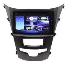 {{photo.Alt || photo.Description || 'Штатная магнитола SSangYong New Actyon, Corando 2013+ Ksize DV-SYAC6936D'}}