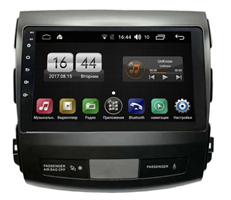 {{photo.Alt || photo.Description || 'Магнитола FarCar s175 для Mitsubishi Outlander XL,Citroen C-Crosser, Peugeot 4007 на Android (L056R)'}}