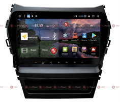 Redpower K 51208 R IPS DSP для Hyundai Santa Fe III 2012+ (для максимальной комплектации)