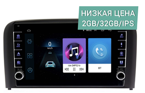 {{photo.Alt || photo.Description || 'Штатная магнитола Wide Media LC9319ON-2/32 для Volvo S80 1998 - 2006 на Android 8.0'}}
