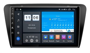 {{photo.Alt || photo.Description || 'Штатная магнитола Vomi ZX343R10-9863-LTE для Skoda Octavia III (A7) 2013-2018 (без эры глонасс) на Android 10.0'}}