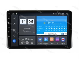 {{photo.Alt || photo.Description || 'Автомагнитола Vomi ZX555R10-9863-LTE для Renault Arkana 2018+ (с большим экраном) на Android 10.0'}}