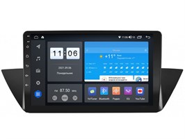 {{photo.Alt || photo.Description || 'Штатная магнитола Vomi ZX509R10-9863-LTE для BMW X1 (E84) 2009-2015 на Android 10.0'}}