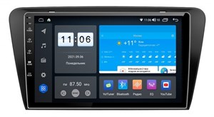 {{photo.Alt || photo.Description || 'Штатная магнитола Vomi ZX343R10-7862-LTE для Skoda Octavia III (A7) 2013-2018 (без эры глонасс) на Android 10.0'}}