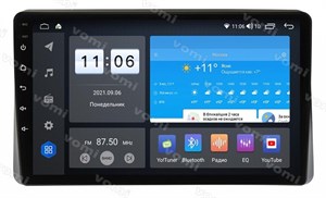 {{photo.Alt || photo.Description || 'Автомагнитола Vomi ZX555R10-7862-LTE для Renault Arkana 2018+ (с большим экраном) на Android 10.0'}}