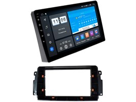 {{photo.Alt || photo.Description || 'Штатная магнитола Vomi ZX400R9-7862-LTE-4-64 для Mercedes-Benz G W463 2001-2006, C W203 2000-2004, CLK C209/W209 на Android 10.0'}}