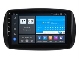 {{photo.Alt || photo.Description || 'Штатная магнитола Vomi ZX460R9-7862-LTE-4-64 для Mercedes Fortwo III 2014-2024, Forfour II 2014-2024 на Android 10.0'}}
