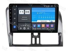 {{photo.Alt || photo.Description || 'Штатная магнитола Vomi ZX564R9-7862-LTE-4-64 для Volvo XC60 2008-2012 (без штатного экрана) на Android 10.0'}}