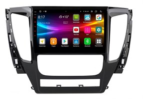 Штатная магнитола Vomi FX335R9-MTK-LTE для Mitsubishi Pajero Sport III 2015-2021 на Android 10.0