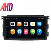 {{photo.Alt || photo.Description || 'Parafar для Mercedes-Benz Smart 2005-2010 на Android 10.0 (PF207AHD)'}}