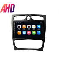 {{photo.Alt || photo.Description || 'Parafar для Mercedes Benz C-class (W203), CLK-Class (W209) 2000-2005 на Android 10.0 (PF205AHD)'}}