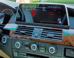 Radiola 6/128 ГБ RDL-6810 для BMW 5-серии (E60), 3-серии (E90) 2004-2008 CCC на Android 11.0