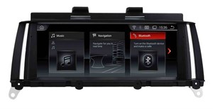 Radiola 6/128 ГБ RDL-6253 для BMW X3 Серия F25 (2011-2013) CIC на Android 11.0