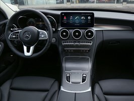 {{photo.Alt || photo.Description || 'Radiola 6/128 ГБ RDL-6128 для Mercedes-Benz C-класс (W205), GLC (X253) 2019-2021 на Android 11.0'}}