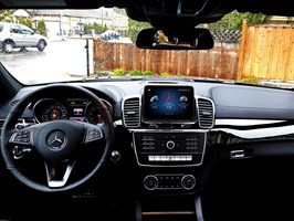 {{photo.Alt || photo.Description || 'Radiola 6/128 ГБ RDL-7706 для Mercedes GLE (W166) (2015-2019) NTG 5.0 и 5.1 на Android 12.0'}}