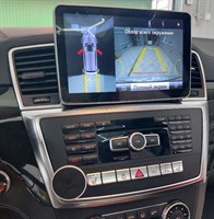 {{photo.Alt || photo.Description || 'Radiola 8/128 ГБ RDL-7702 для Mercedes-Benz ML (W166), GL (X166) 2011-2015 NTG 4.5/4.7 на Android 13.0'}}