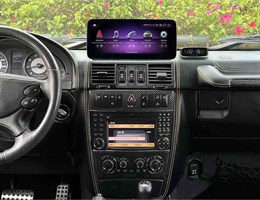 {{photo.Alt || photo.Description || 'Radiola 6/128 ГБ RDL-7707 для Mercedes G-klasse (W463) 2006-2012 NTG 4.5/4.7 на Android 11.0'}}